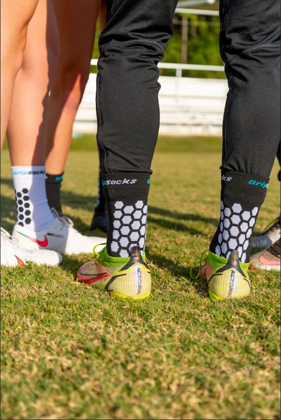 The Best Grip Socks for Soccer: Enhance Your Game with Superior Traction