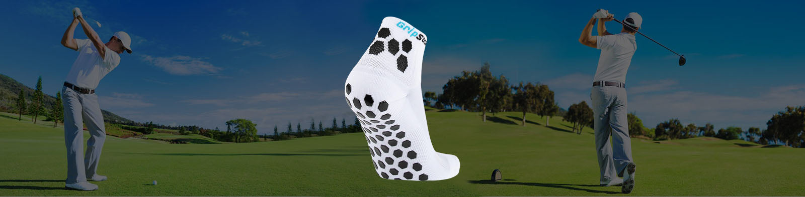 Golf Grip Socks